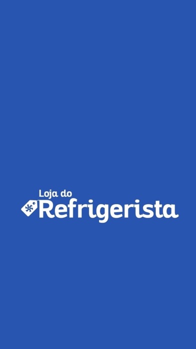 Loja do Refrigerista Screenshot