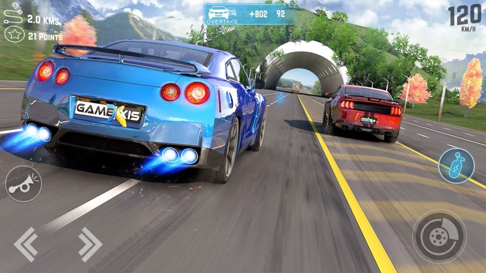 Car Racing Majesty 3D Games - 0.11 - (iOS)