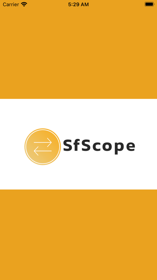 #1. SfScope (iOS) 由: WWS Systems LLC