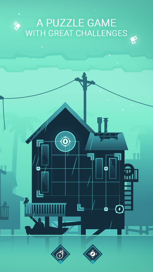 #1. Linea: An Innerlight Game (iOS) 由: INFINITY GAMES, LDA