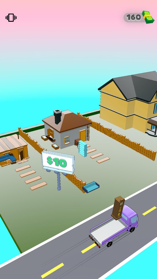 #6. House Mover 3D (iOS) โดย: semih anıl