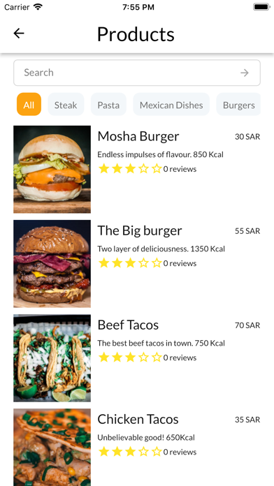 good resturant Screenshot