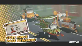 Game screenshot #DRIVE mod apk