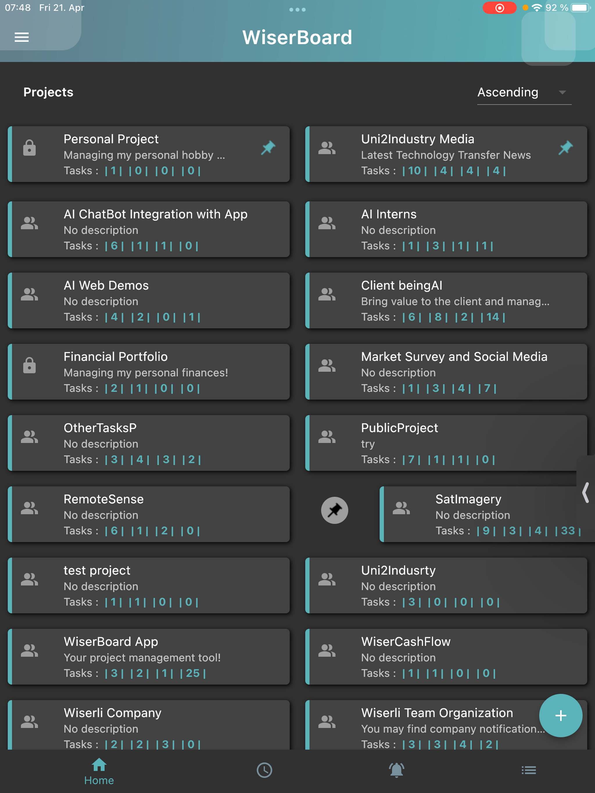The Broker Apps