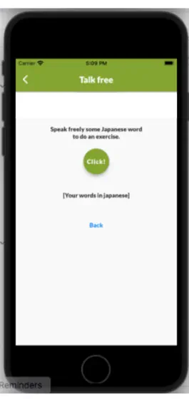 Game screenshot Speak Japanese Like Parrot apk