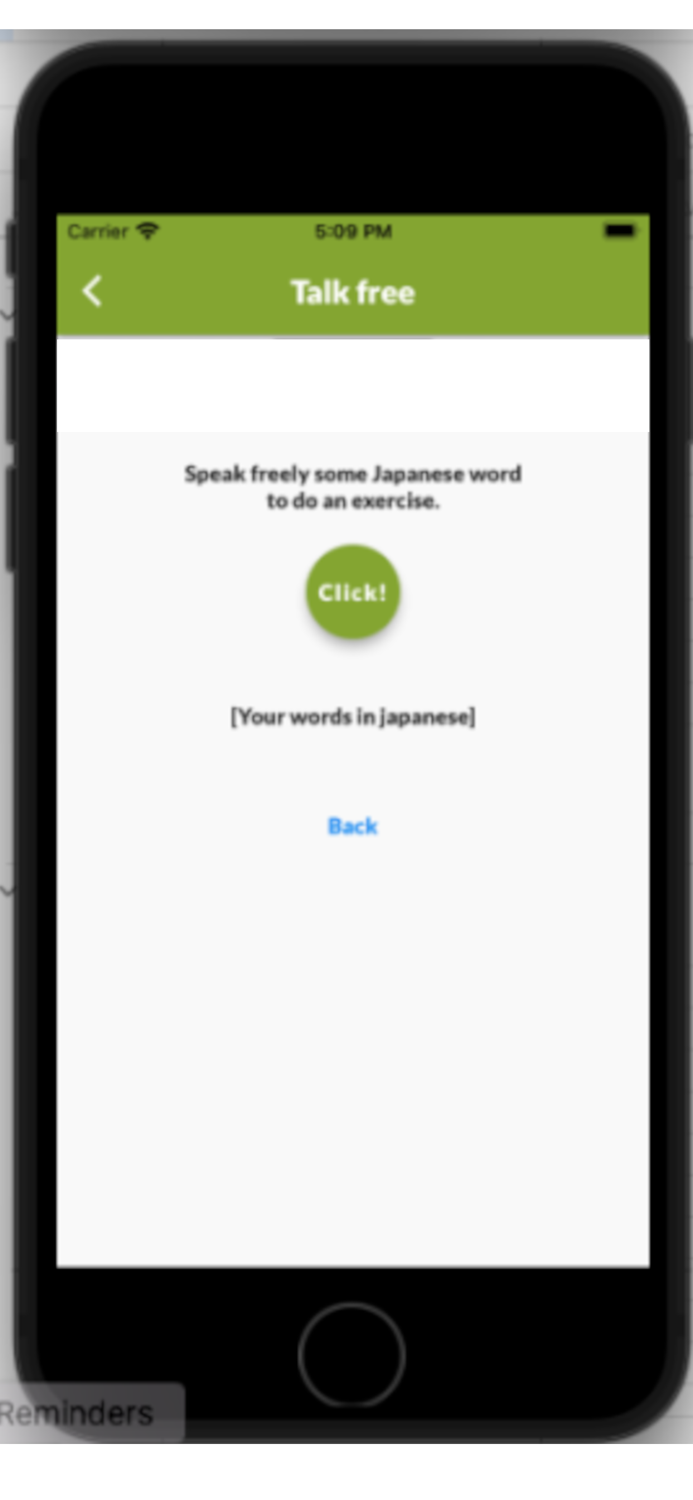 Speak Japanese Like Parrot