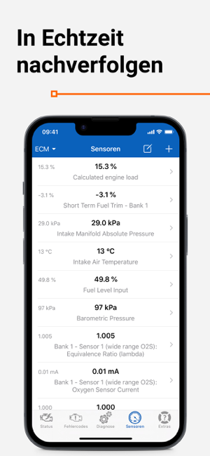 ‎OBD Auto Doctor car scanner Screenshot