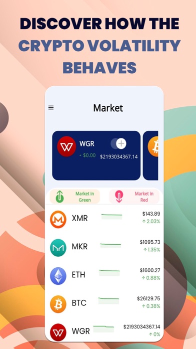 Quantum AI : Learning Crypto Screenshot