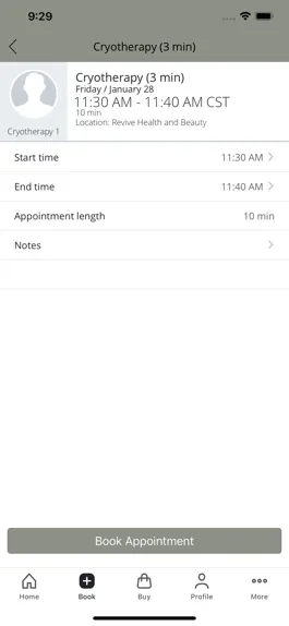 Game screenshot Revive Health and Beauty hack