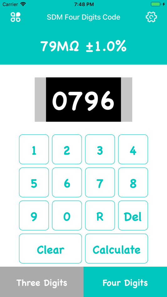#2. SDM Resistance Code (iOS) 由: Kerem Saat