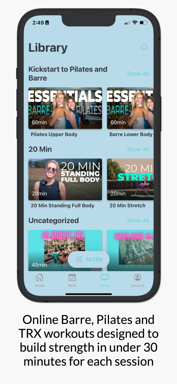 Peakland Pilates Studio