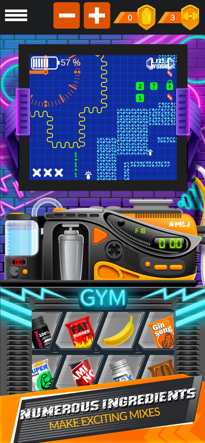 After Gym Simulator Lite