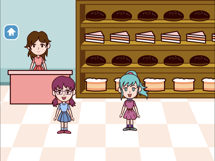 moca city - City life world