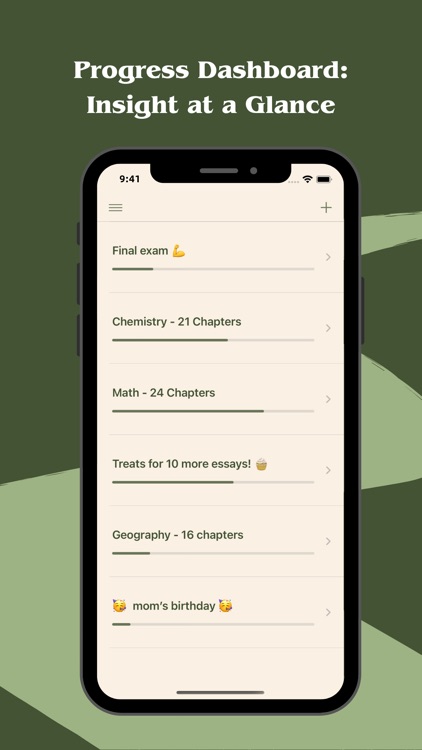 Onward: Goal Tracker screenshot-3