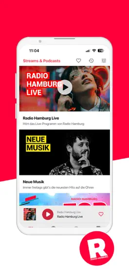 Game screenshot Radio Hamburg hack