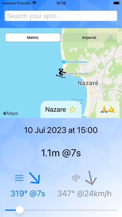 Wave & Surf Report by Kooks