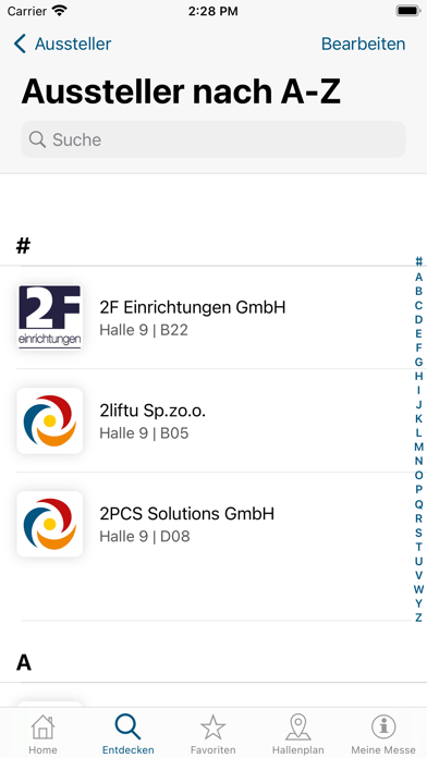 Altenpflege - Die Leitmesse Screenshot