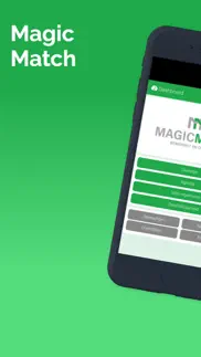 magic match iphone screenshot 1