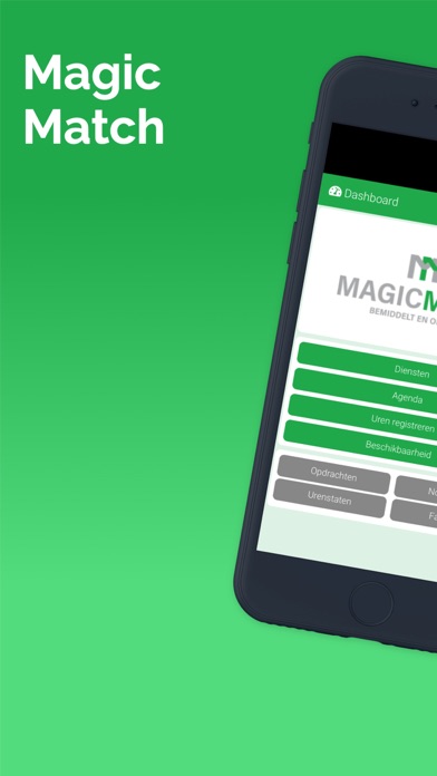 Screenshot #1 pour Magic Match