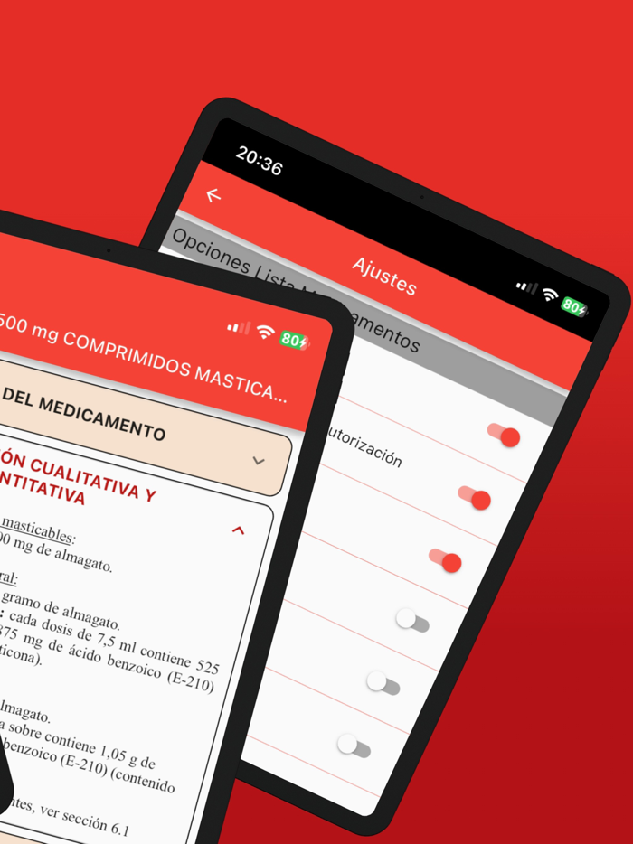 Vademecum 2023 Medicamentos