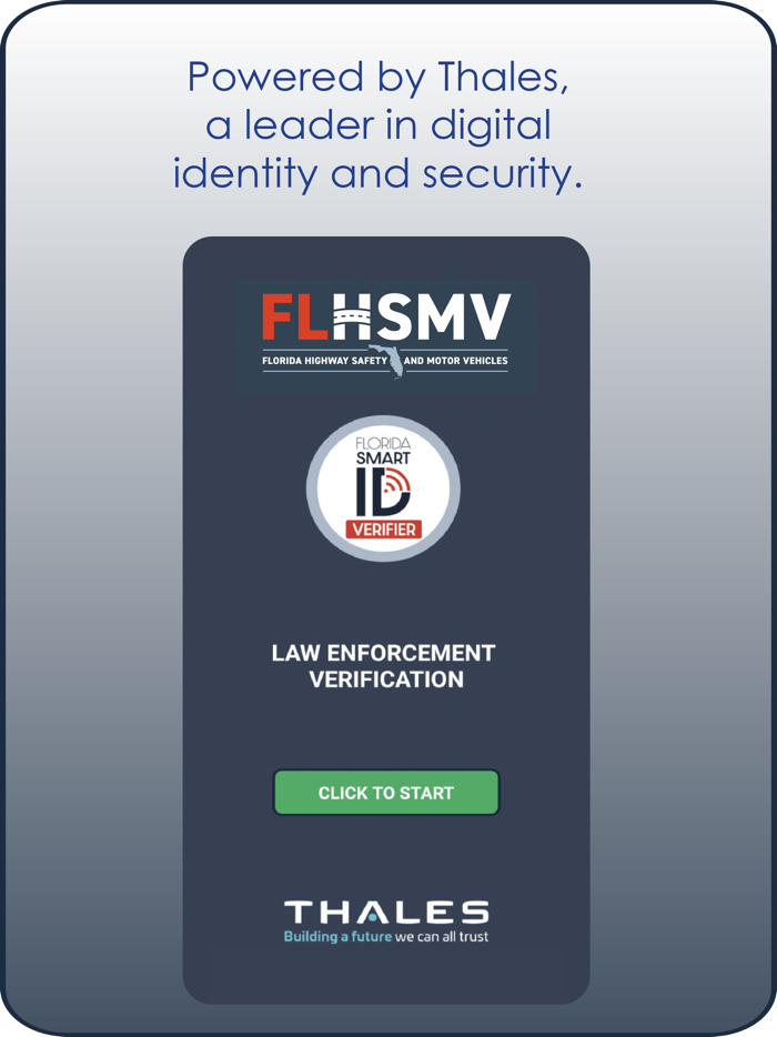 FL Smart ID LE VerifierThales