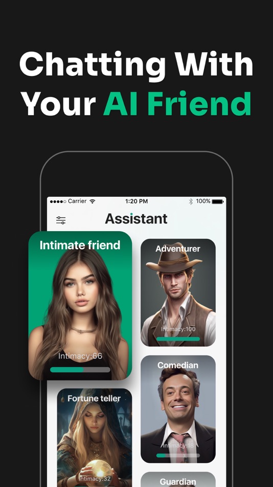 #5. ChatWise: Chat with Ask AI (iOS) 由: InnoCore Limited