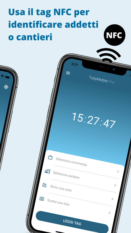#2. Tulip Mobile Pro (iOS) 게시자: BLOOMTECH DI GAVA ENRICO E SCALET CARLO SNC