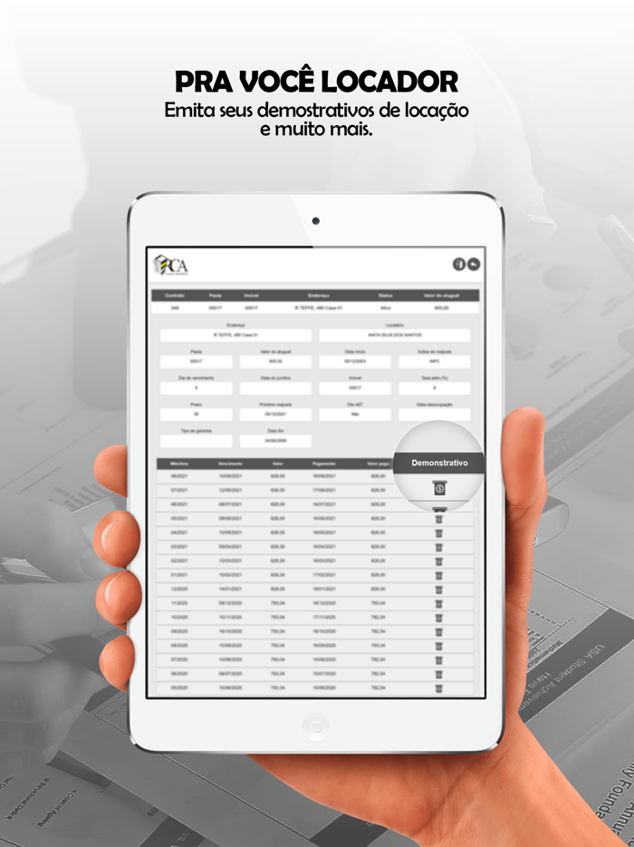 RCA Negócios Imobiliários CRM