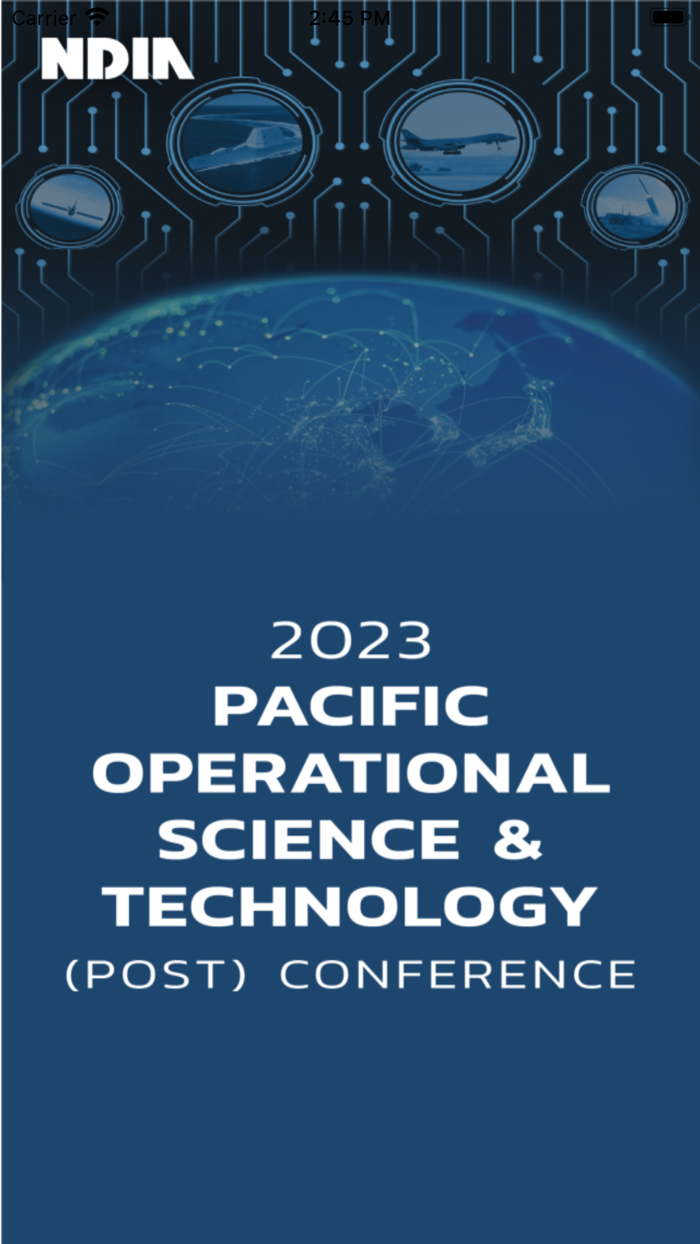 2023 POST Conference