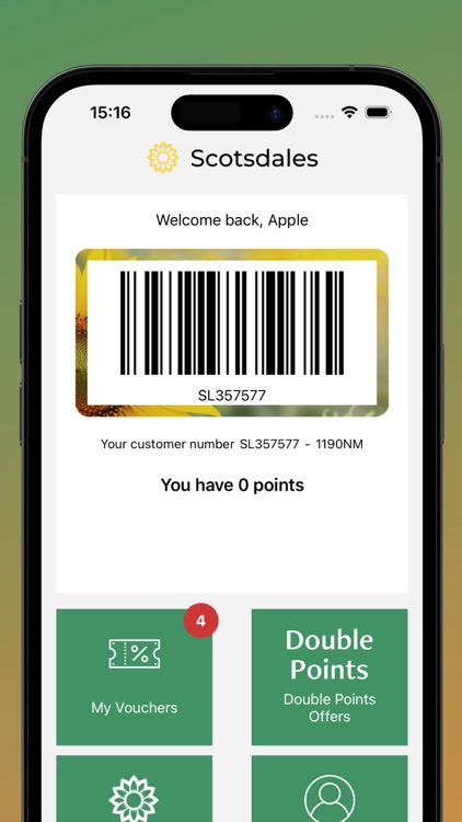 Scotsdales Scan & Go