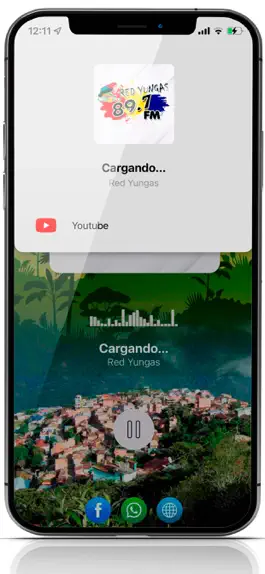 Game screenshot Radio Red Yungas hack