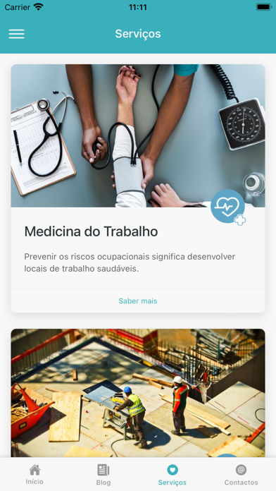 My Centralmed Screenshot