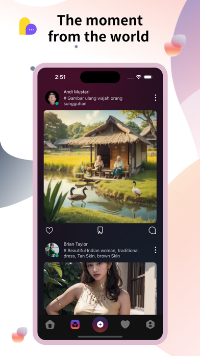 SociHub Screenshot