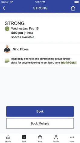 Game screenshot Bodify Fitness App hack