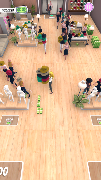 Fashionista! Screenshot