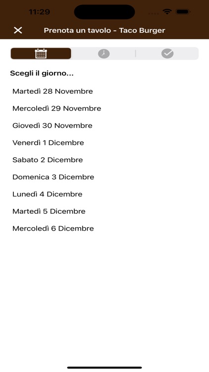 TacoBurger screenshot-3