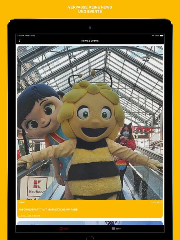 Screenshot #5 pour Sachsen-Allee Chemnitz