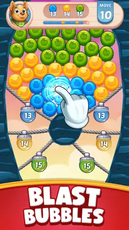 Game screenshot Farm Blast - Match & Merge mod apk