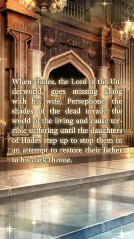 Game screenshot Wrath of the Goddess apk
