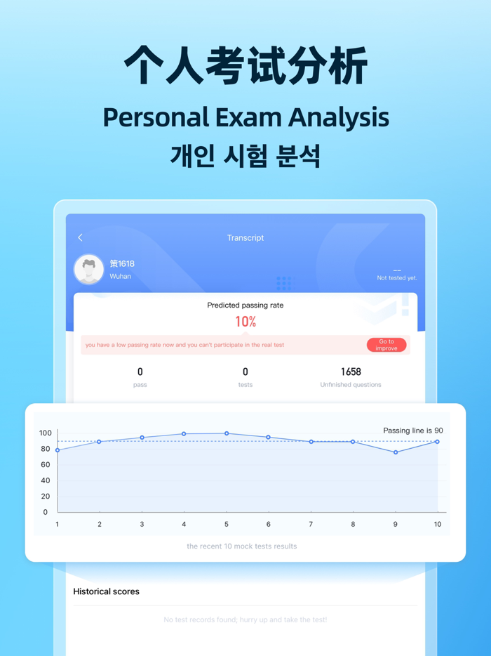 驾考宝典多语言版