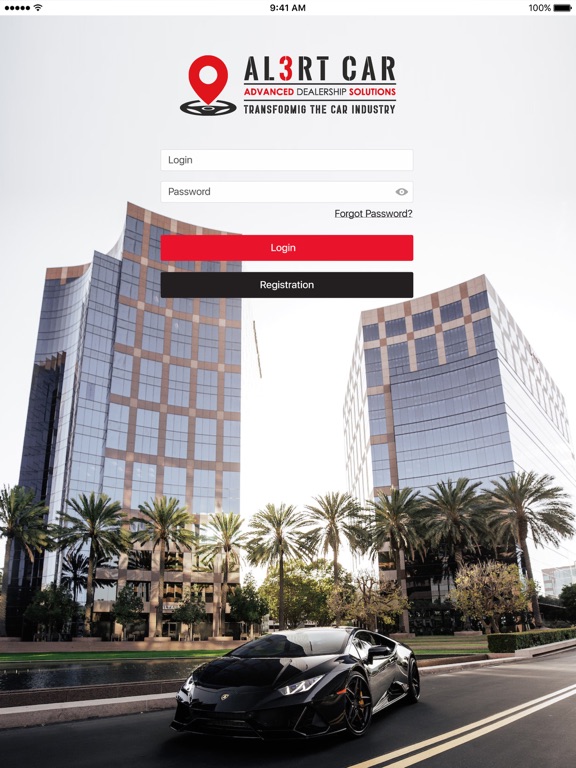 Screenshot #4 pour Al3rt Car