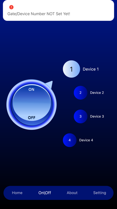 Belline Gate User Screenshot