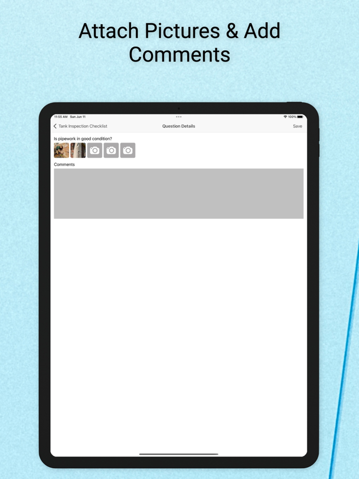 QAQC - Digital Inspections