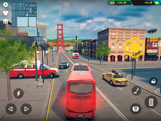 Go To Car Driving 3 iPad screenshot 5 - Games app