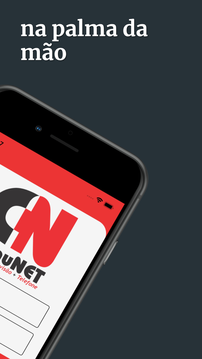 COMUNET - CENTRAL DO ASSINANTE