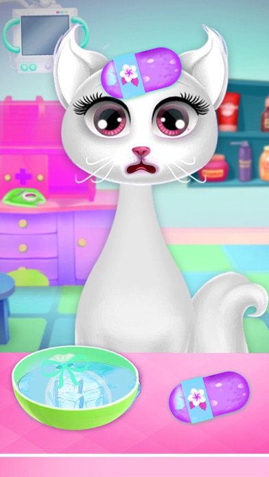 Pet Doctor Games - Hospital Screenshot