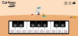 Game screenshot Cat Piano Cafe: Cute Cat Games mod apk