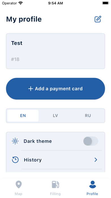 CrossChem Screenshot