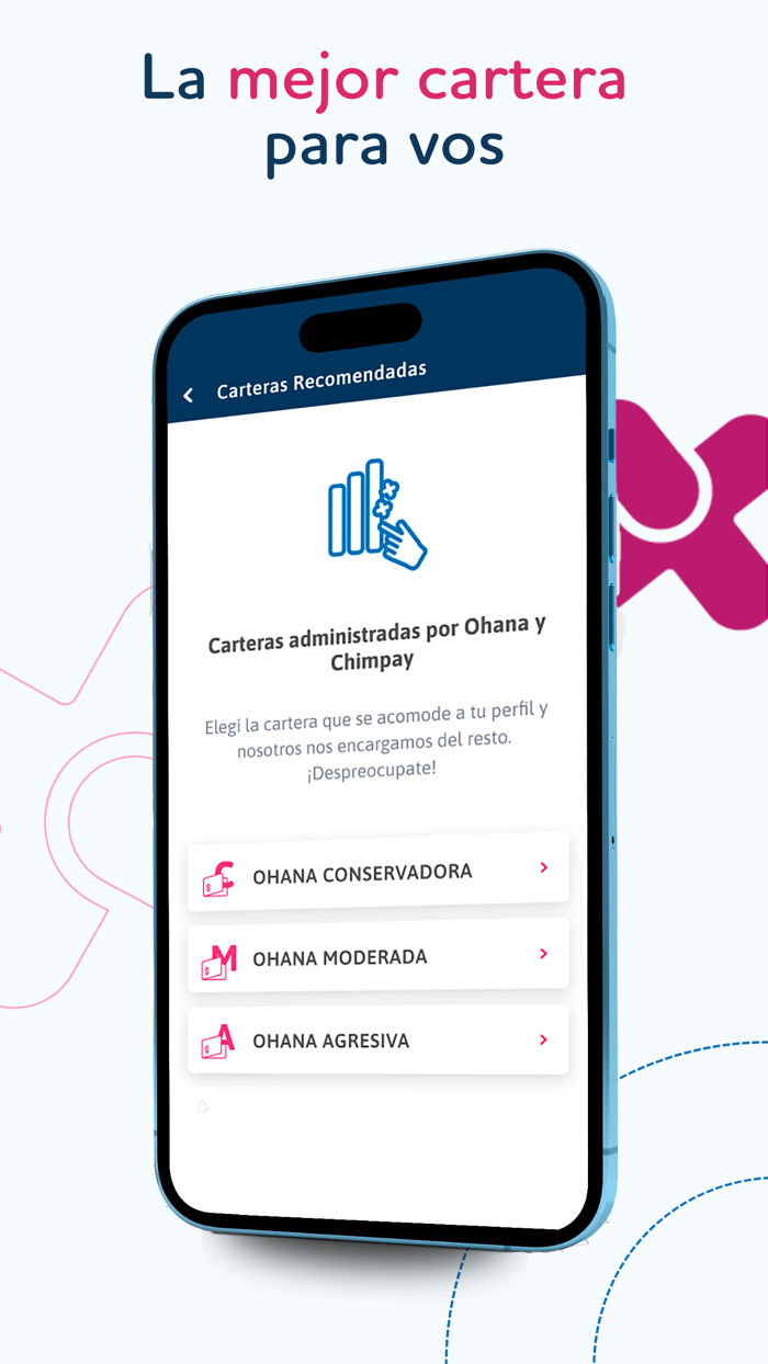 Ohana Billetera de Inversiones