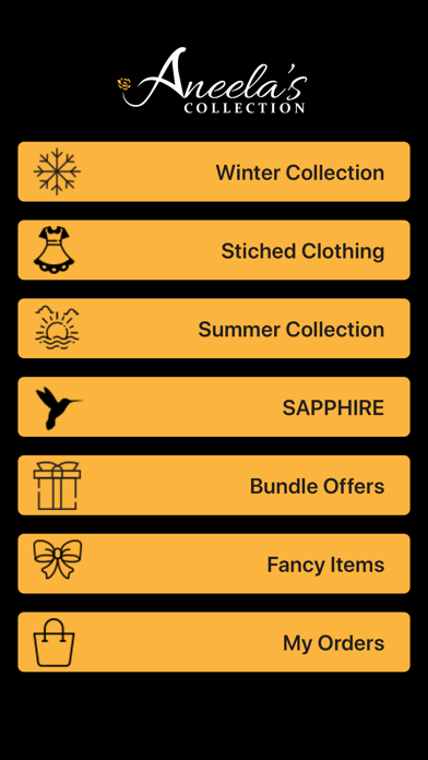 Aneelas Brands Mall Screenshot
